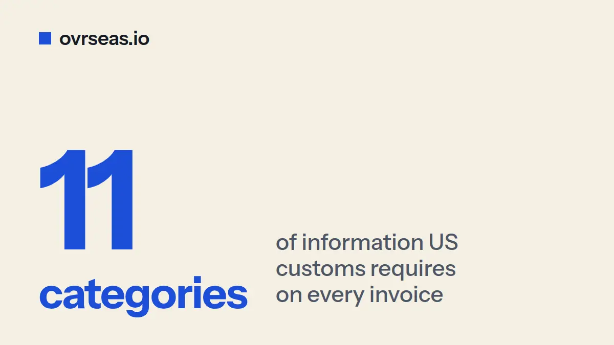 How to Fill Out a Commercial Invoice: Step-by-Step Guide for Exporters