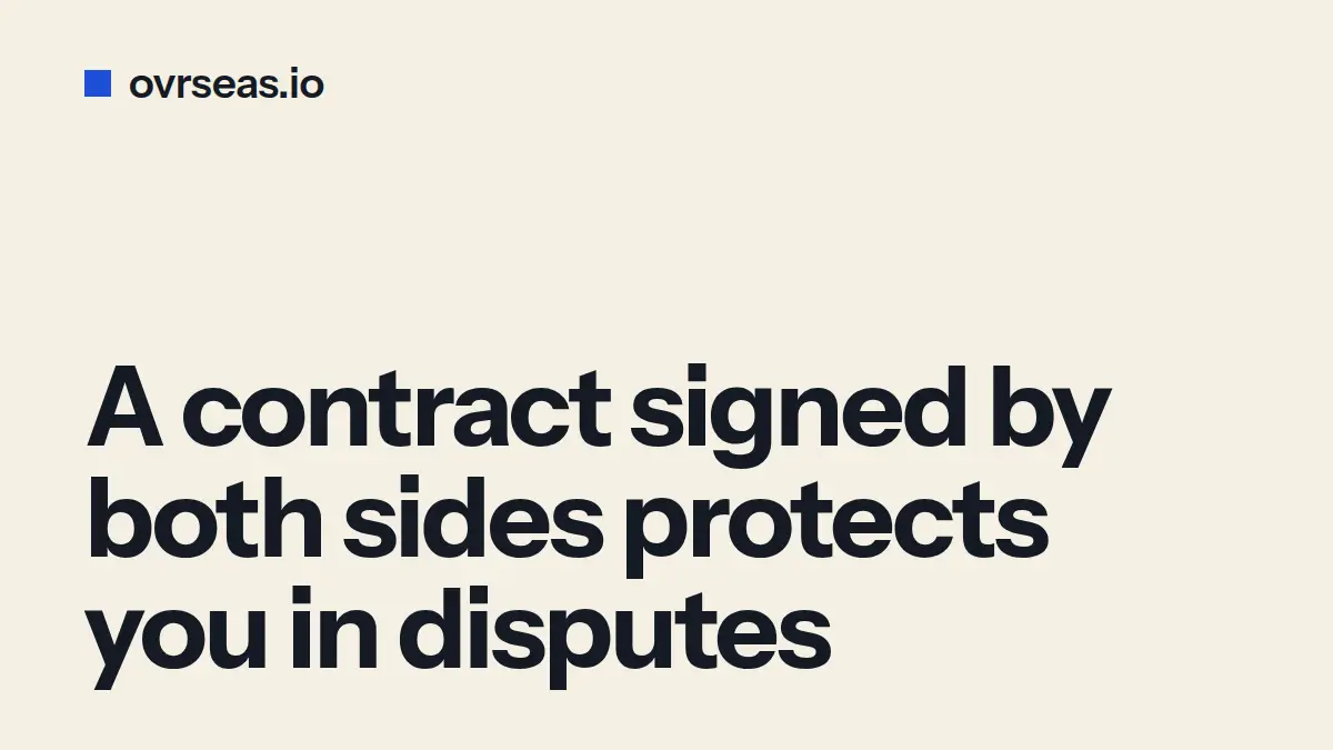 Sales Contract vs Sales Confirmation: Why Only One Protects You in a Dispute