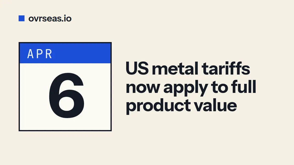 Section 232 Tariffs 2026: Why Your BOM Sets the Rate